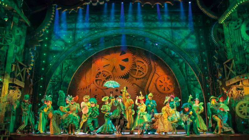 It’s a great chance to catch Wicked for a reduced price