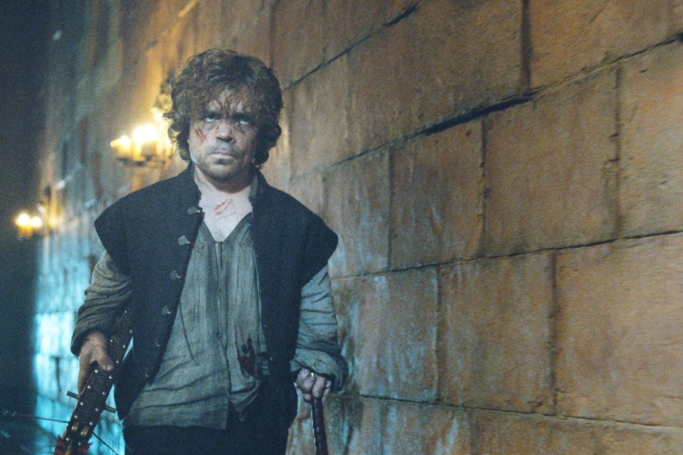 Tyrion Lannister