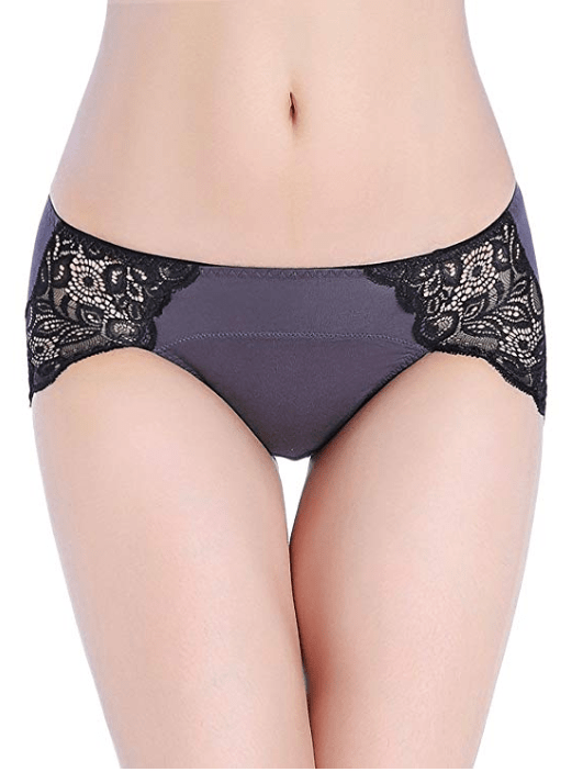  Intimate Portal's panties come in a selection of style and colours