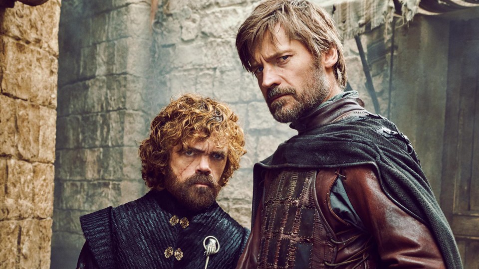  Jamie and Tyrion made peace with each other in the final season