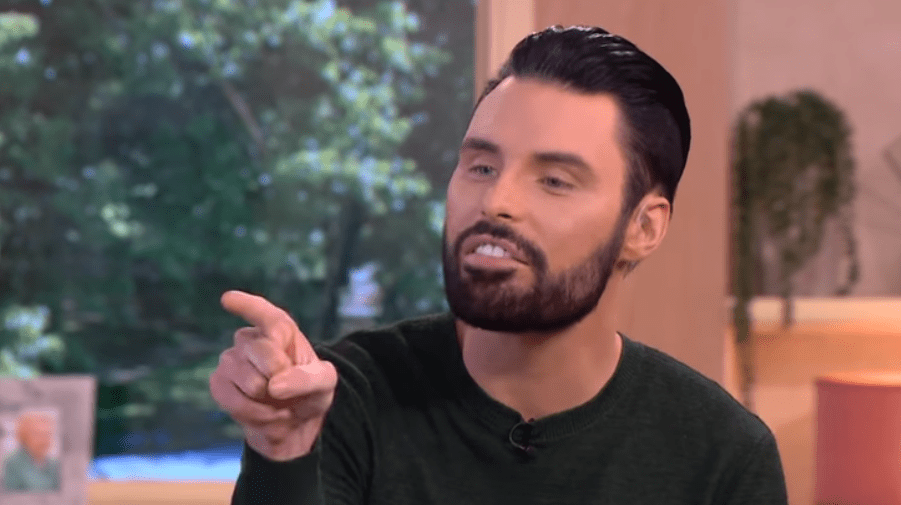  Rylan Clark-Neal's fans rushed to support him on social media