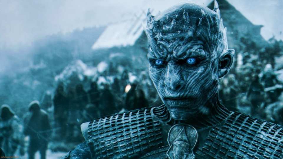  The Night King ushered in the first White Walker invasion