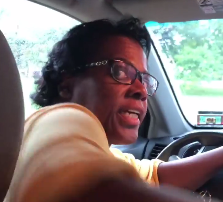 This Uber driver was filmed ordering a gay couple out of her car