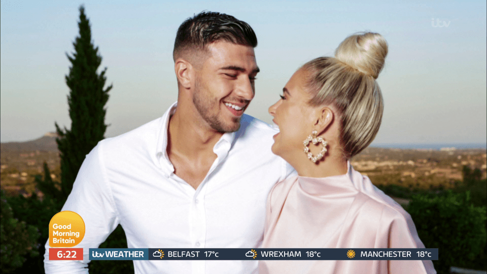  Tommy Fury WON'T star in Meet The Furys with Tyson - as he's getting his own show with Molly-Mae Hague