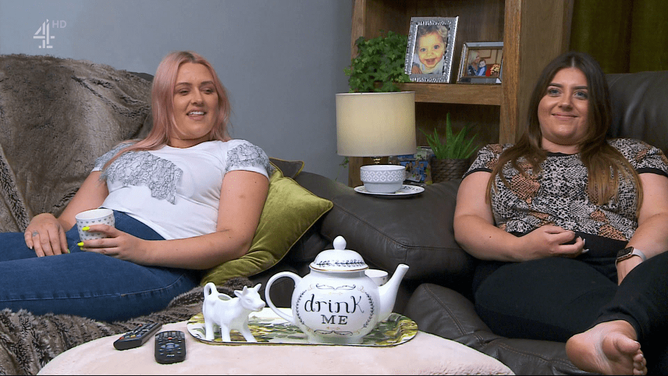  Viewers want Channel 4 to axe the sisters from their show