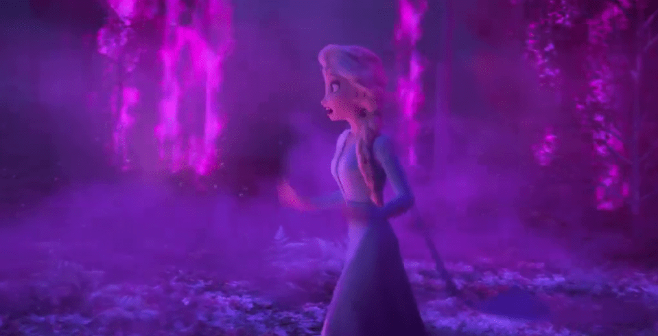  Frozen fans are in for a treat as the sequel arrives this November