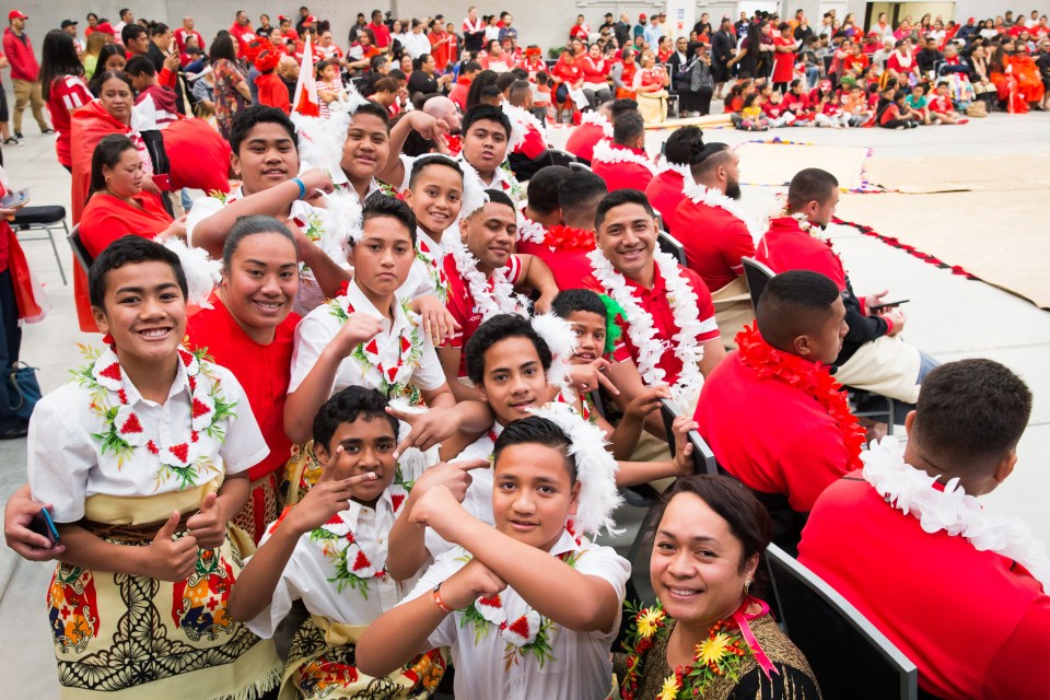  Tonga will have plenty of fans at the game in Hamilton, New Zealand