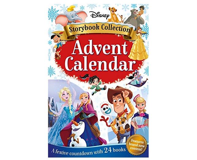  Asda shoppers have spotted this Disney calendar up for grabs for a tenner