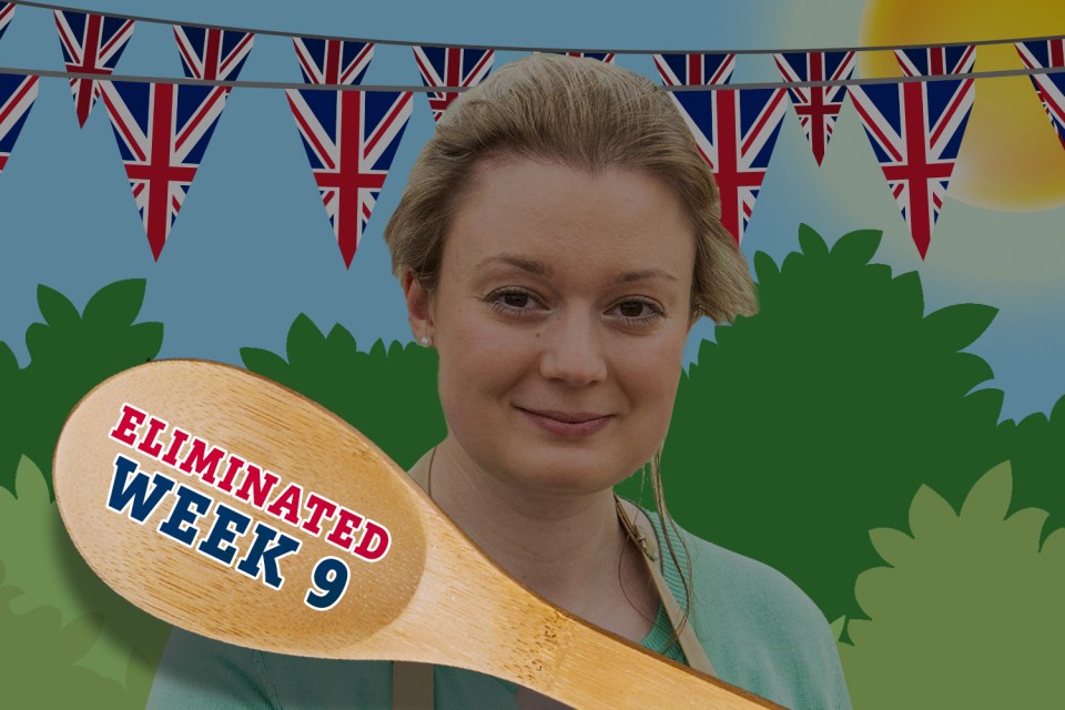  Meet Bake Off 2019 star Rosie, who was eliminated in week 9