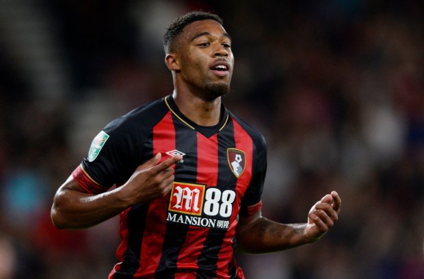  Jordon Ibe has been charged following a car crash in Bromley, South East London