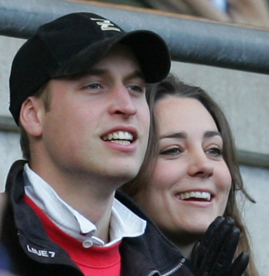  After meeting at St Andrews in 2001, Prince William and Kate dated for years after their studies, before getting engaged in 2010