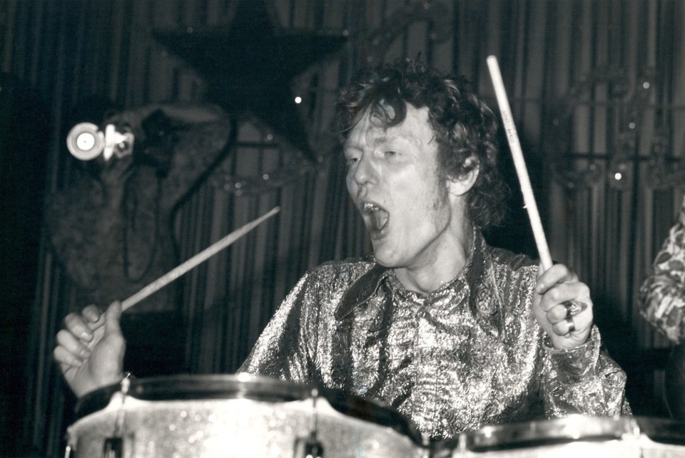  The extraordinary Cream drummer Ginger Baker has died peacefully at the age of 80