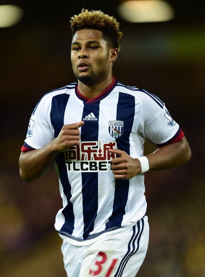 A loan spell at West Brom further dented Gnabrys reputation