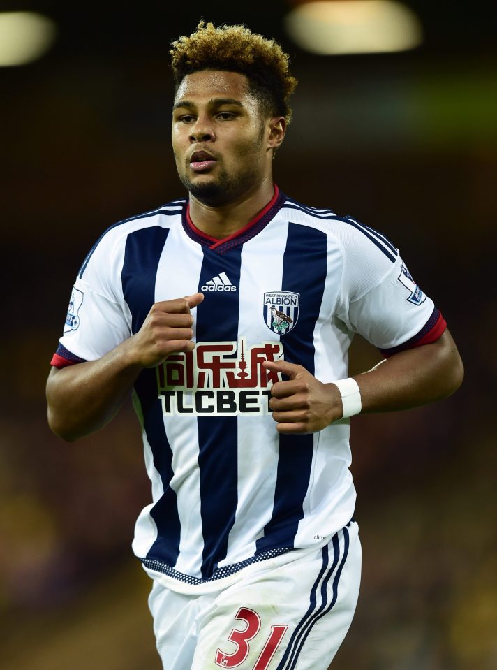  A loan spell at West Brom further dented Gnabry's reputation