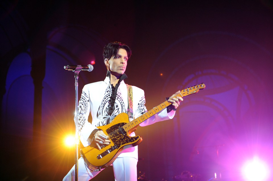  Prince has revealed his thoughts on rivals, racism and sex from beyond the grave