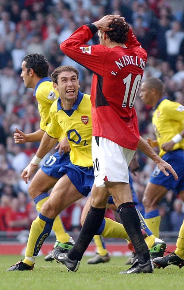  Ex-Arsenal skipper Keown guided the Gunners to an unbeaten season in 2004