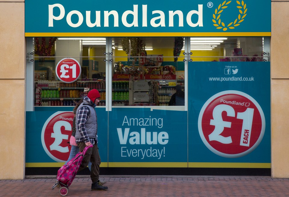  Poundland isn't participating in Black Friday this year, as it says it offers "amazing value every day".