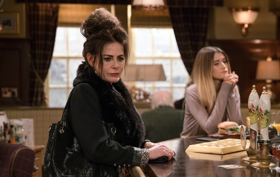  Some viewers think Faith Dingle is Nate's mum