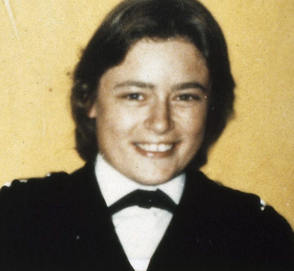  PC Yvonne Fletcher was shot dead outside the Libyan embassy in London in 1984