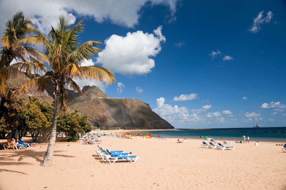  Gran Canaria is perfect for some winter sun