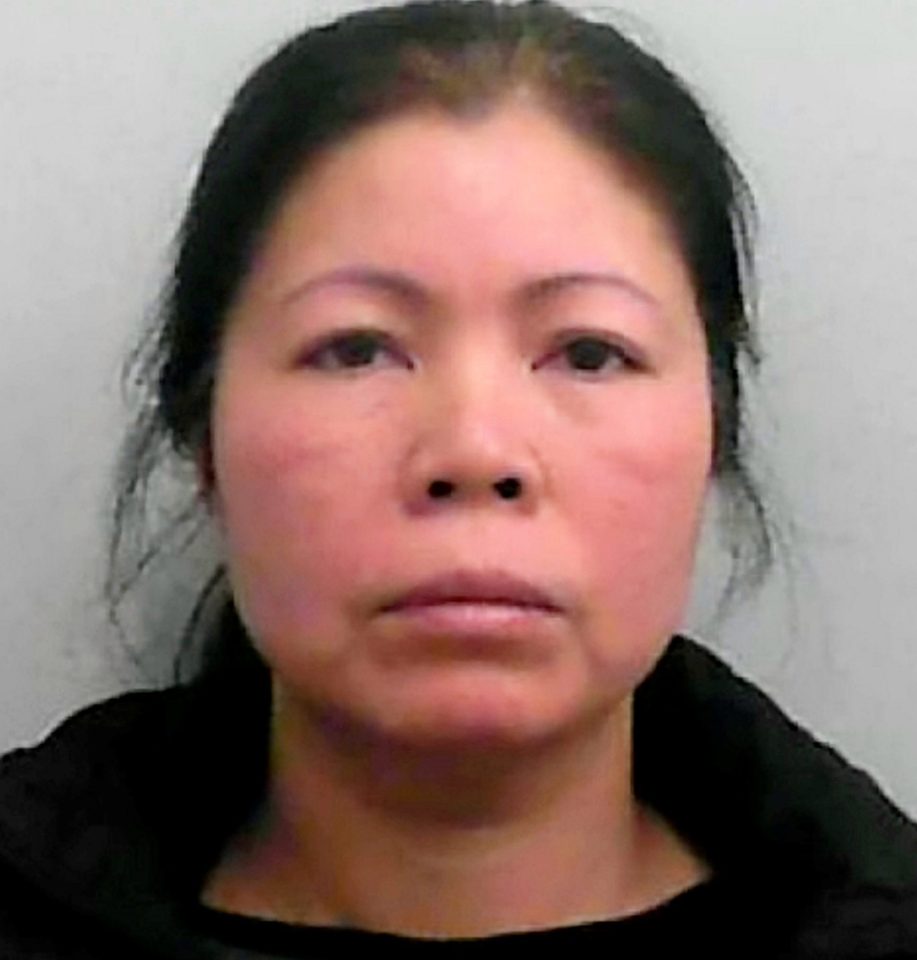  Thu Huong Nguyen trafficked young women between salons "according to demand"