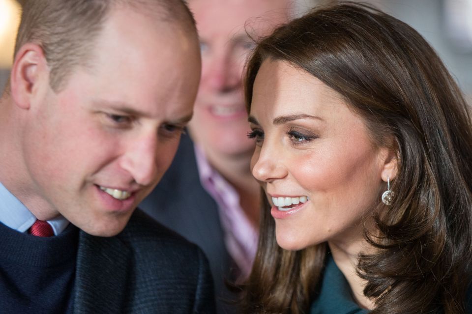  Kate Middleton and Prince William made a secret pact to marry each other