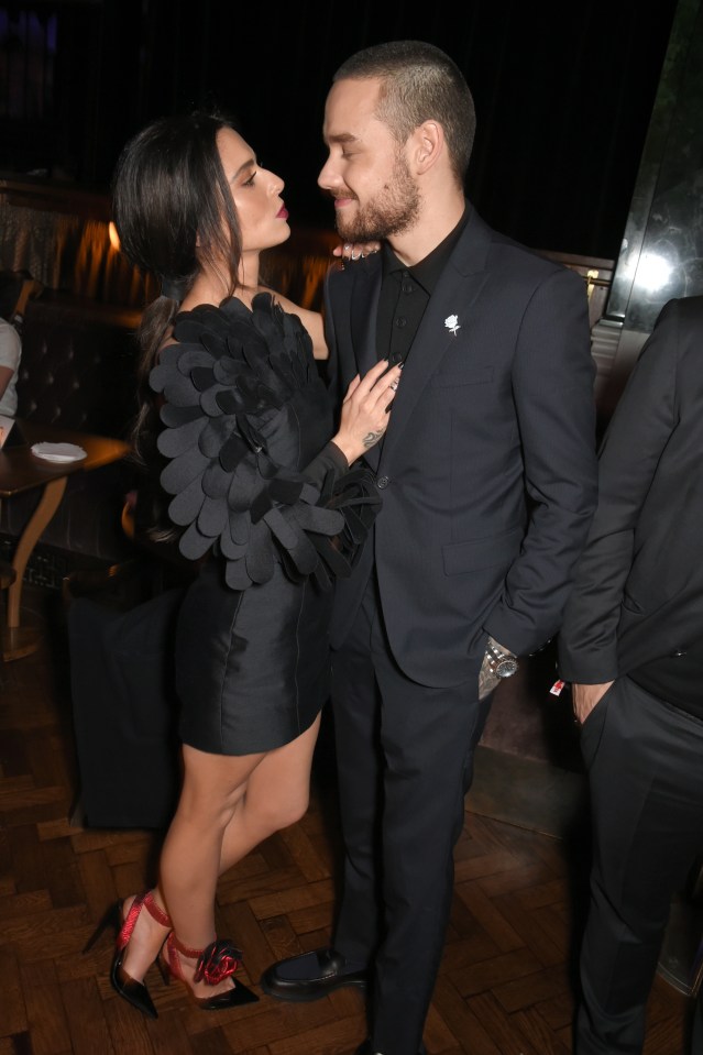  Liam Payne has claimed he and ex-girlfriend Cheryl 'rubbed off on each other in a bad way' before their split last year