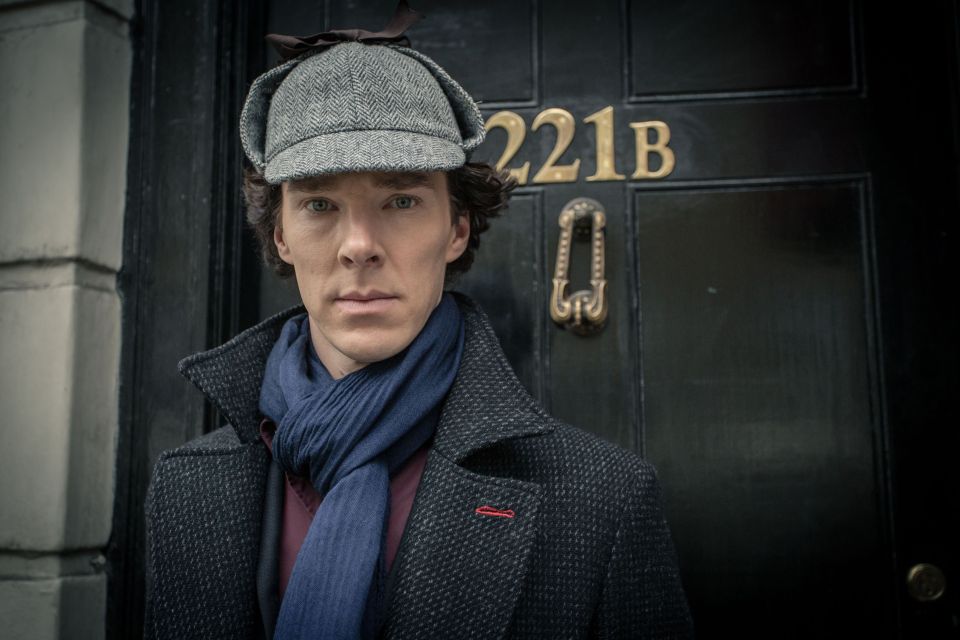  The Sherlock Holmes star has been branded a 'sanctimonious fraud'