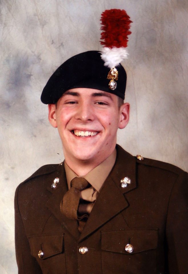  Lee Rigby was hacked to death outside a barracks in Woolwich, South East London, in 2013