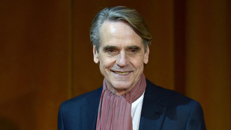 Jeremy Irons has been cast to play Sir Henry Cecil in ‘Frankel’