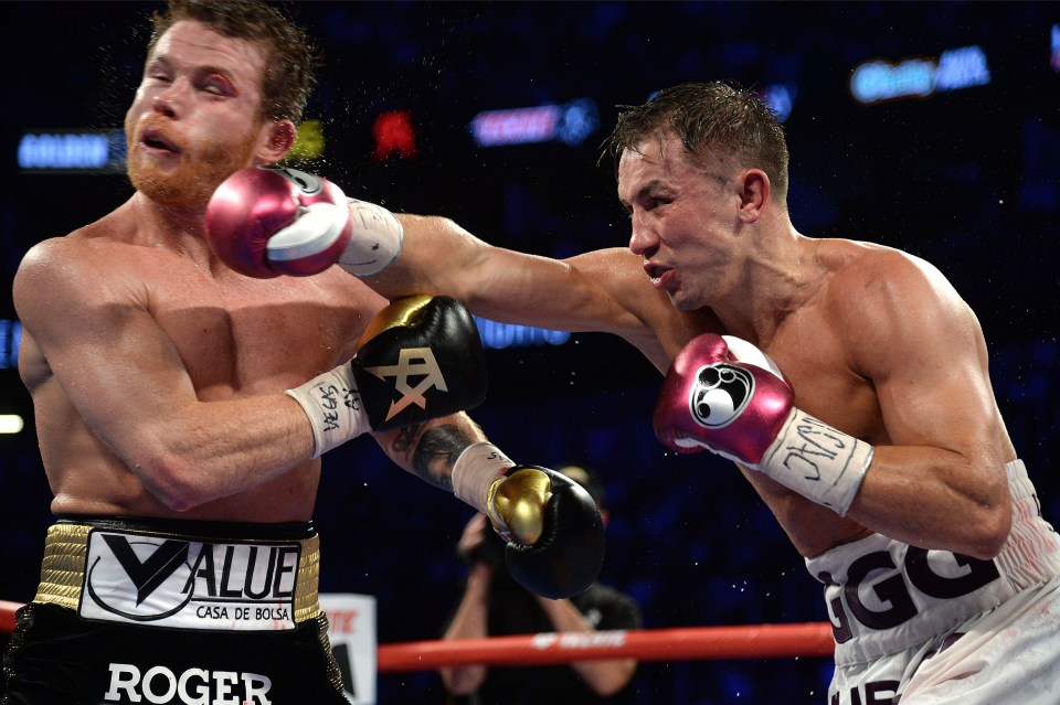  Before Golovkin became a king of the ring he lost both his brothers