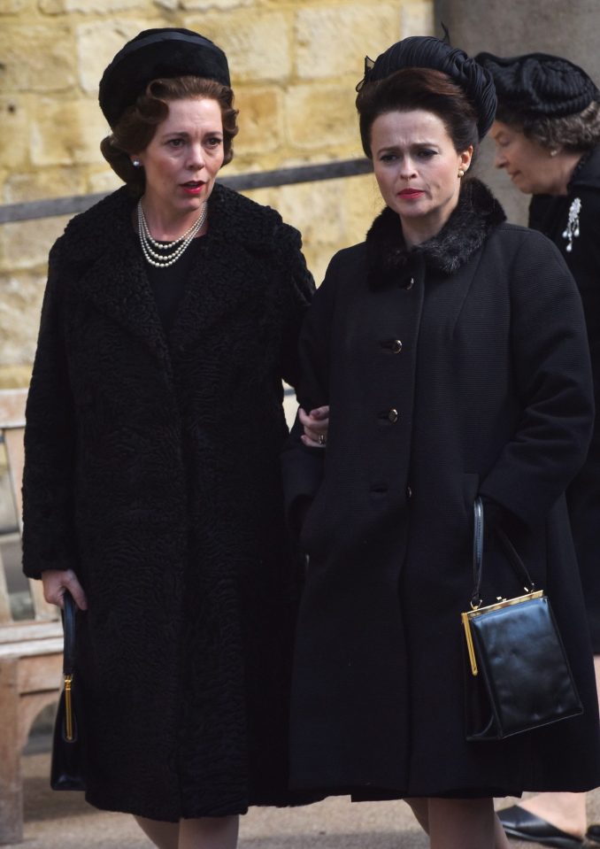  Stories in The Crown, which stars Olivia Colman and Helena Bonham Carter, are often see as factual by fans