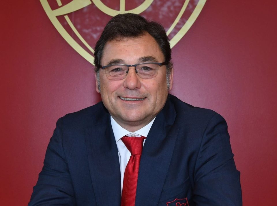  Raul Sanllehi claims Unai Emery only picks players who give their all off the pitch