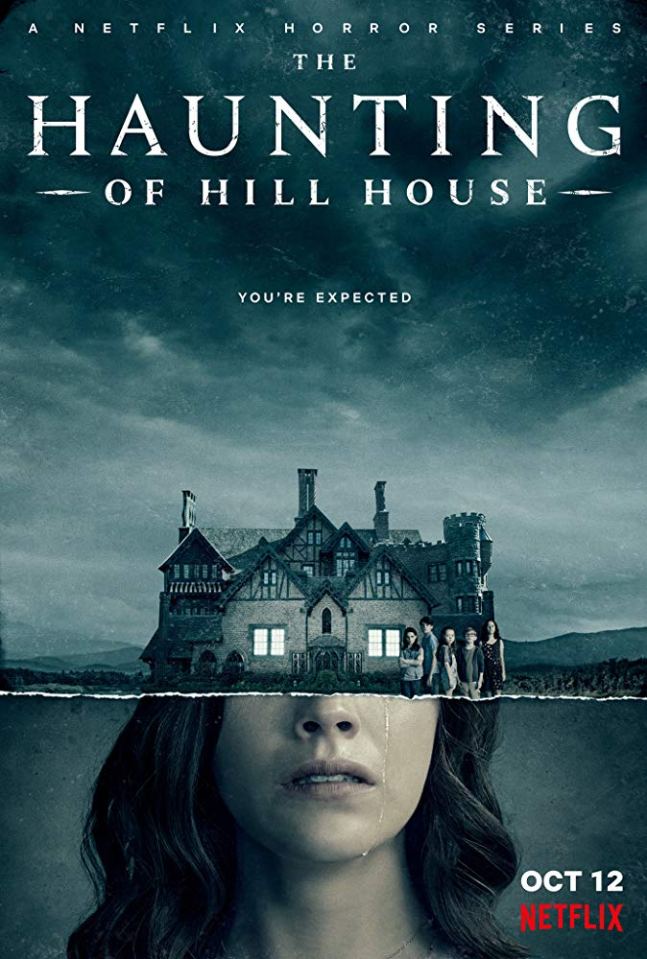  Kate also appears in The Haunting Of Hill House