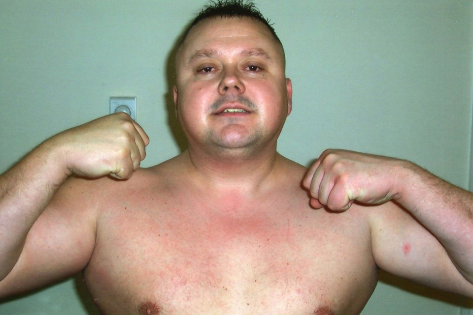 Levi Bellfield was found ‘moments from death’ by prison staff on Friday evening