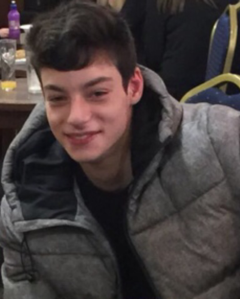  18-year-old AJ died in his mum's arms after beings set upon by thugs and stabbed 22 times