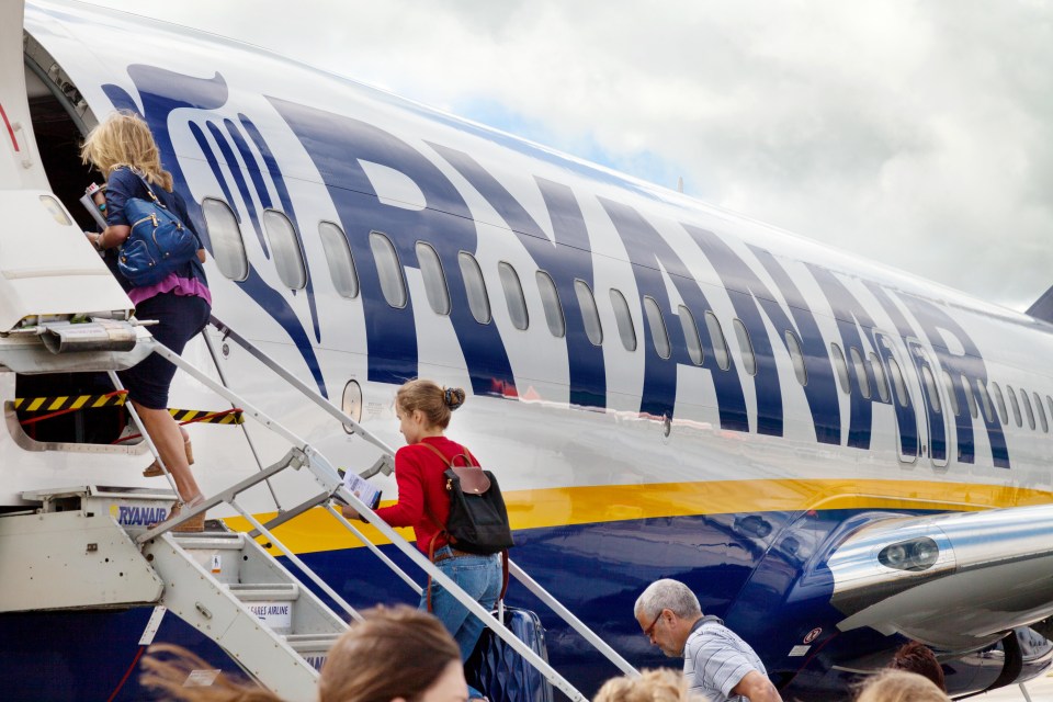 Expect some bargains in Ryanair's Black Friday sale