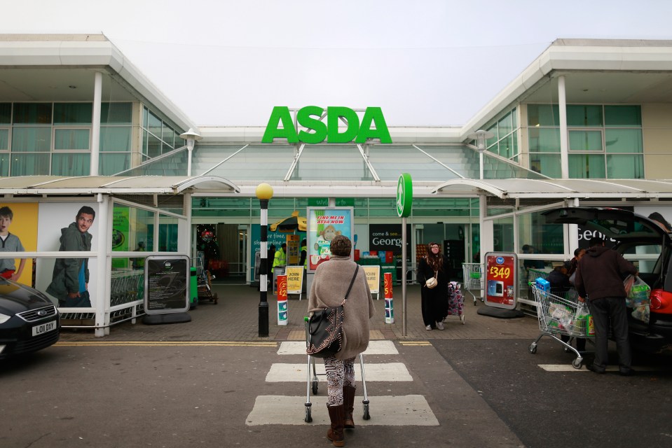  Asda shoppers will be able to bring in their own refillable containers next year