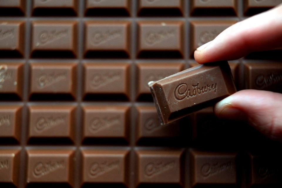  The sweet giant that owns Cadbury paid just £271,000 tax in the UK last year