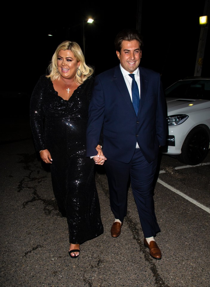  Gemma and Arg split up - but she's still worried about him