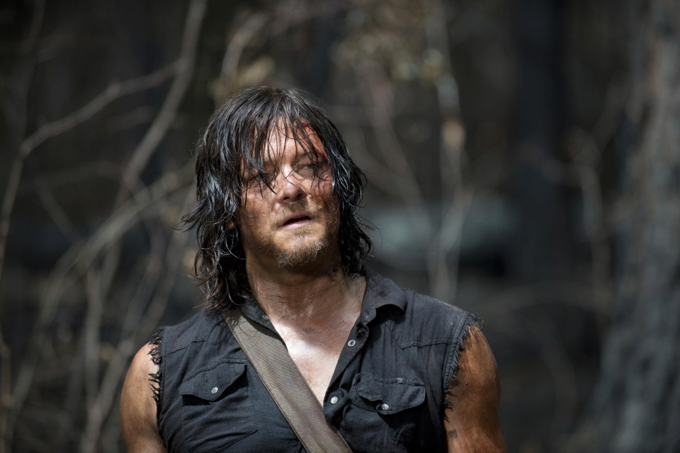 Daryl has become increasingly concerned about Carol