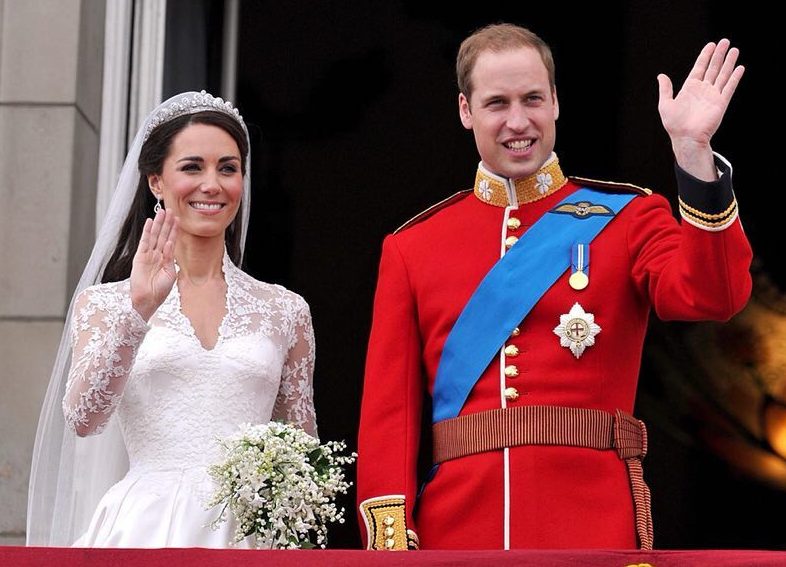  When Prince William told the Queen he wanted to marry Kate Middleton, she was delighted