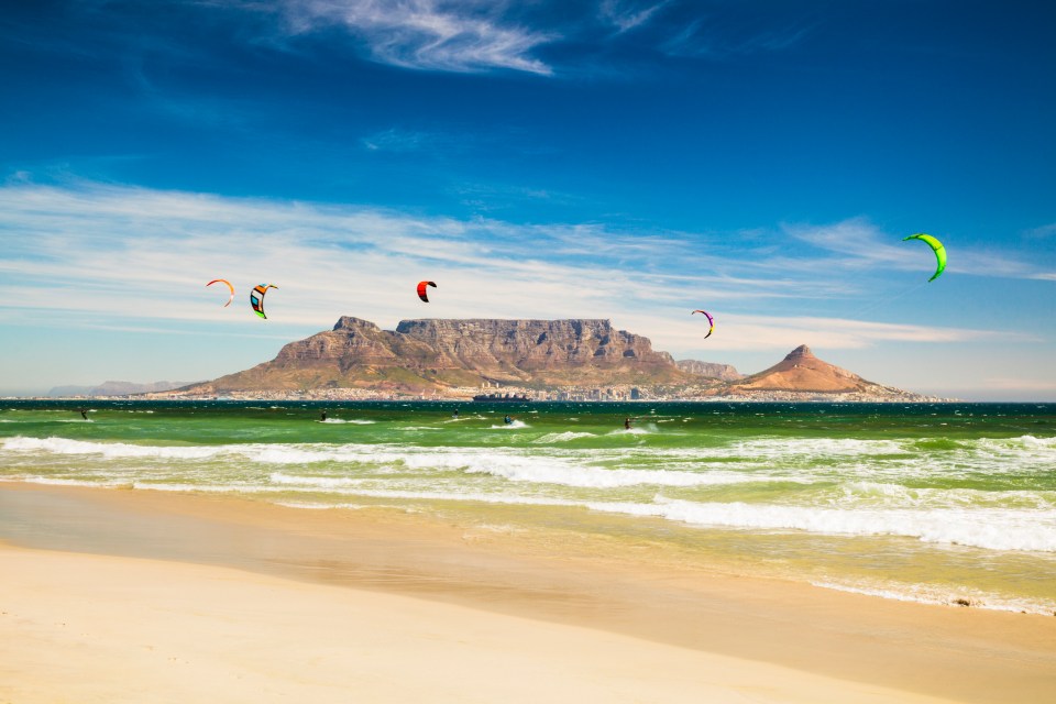  Cape Town has everything you need, from bars and restaurants to shops and museums