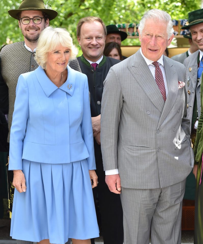  A royal source said The Crown's portrayal of his affair with Camilla could be 'disastrous in terms of Charles' bid for popularity'