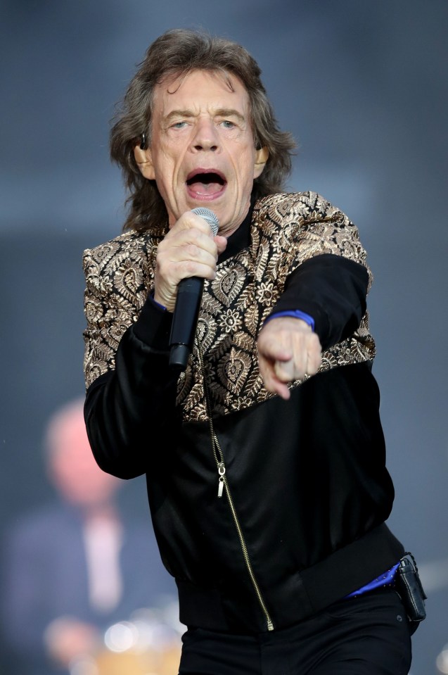  Sir Mick Jagger wanted a pension because he feared his career music wouldn't last this long