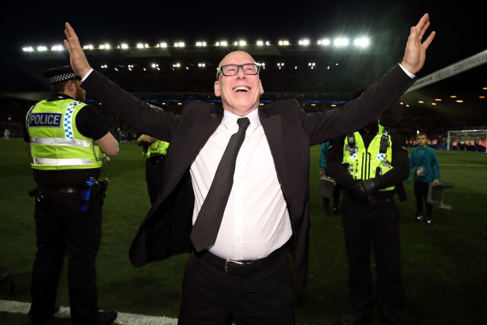  Derby owner Mel Morris wants £60million to sell the Championship club