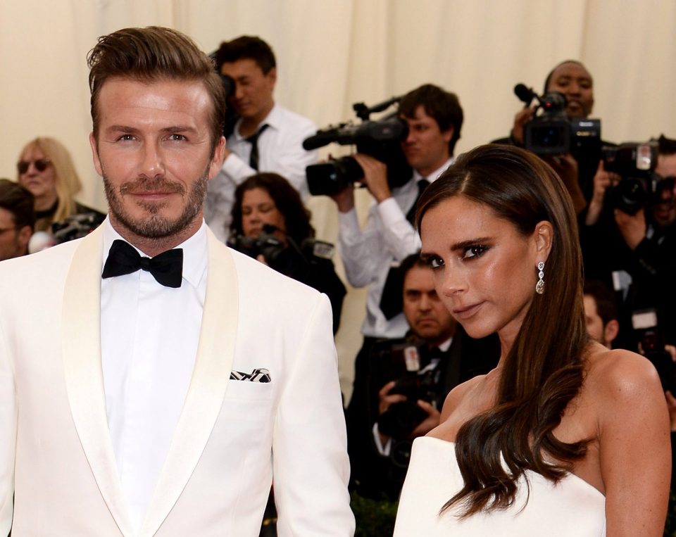  To mark Posh and Becks’ 20th anniversary, we launched a contest to find their biggest fans and give them their own special day worth £15,000