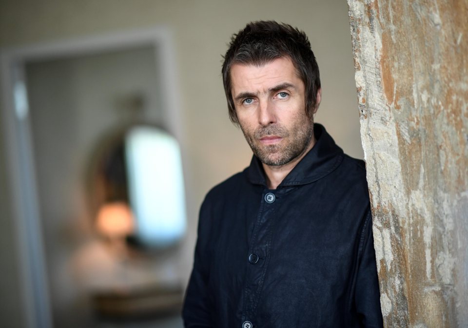  Liam Gallagher's Pretty Green owes money to firms called Oasis and All Saints