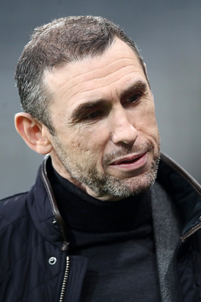  Martin Keown believes Pepe could be stunting the progress of Saka