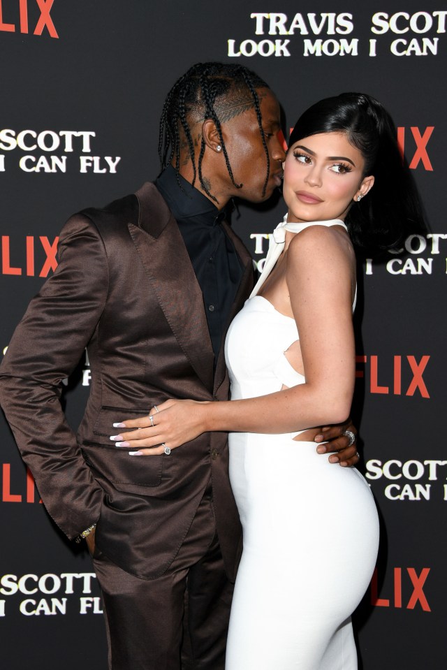 Kylie Jenner is reportedly taking a break from her relationship with Travis Scott